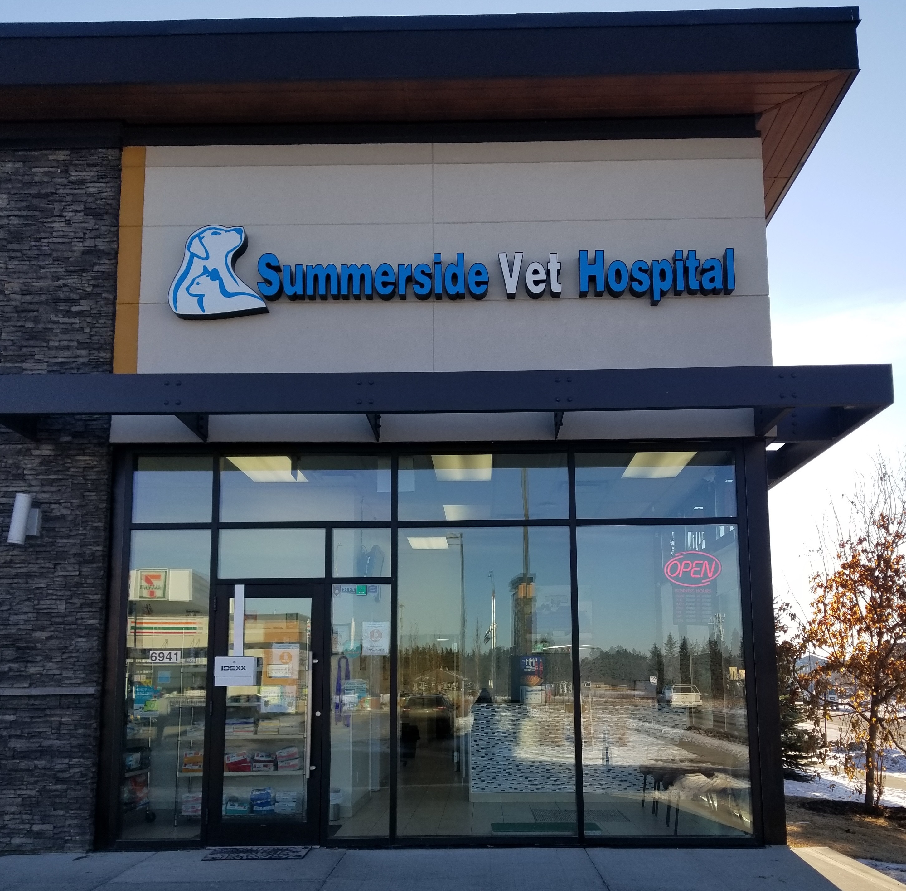 ​Welcome to Summerside Veterinary Hospital